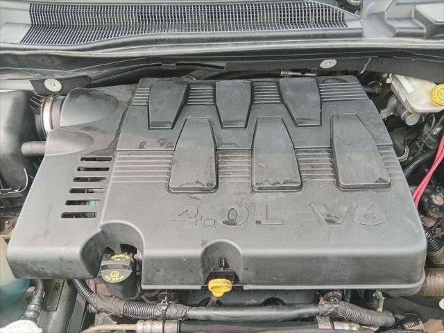 2009 Dodge Grand Caravan SXT