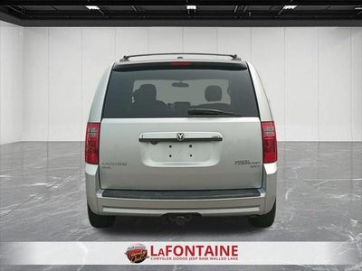 2009 Dodge Grand Caravan SXT