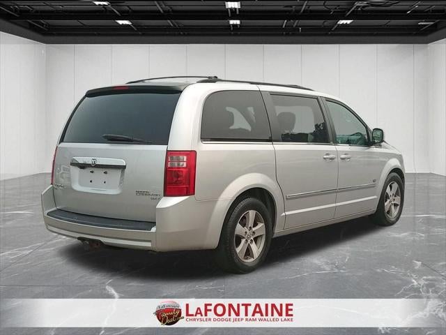 2009 Dodge Grand Caravan SXT