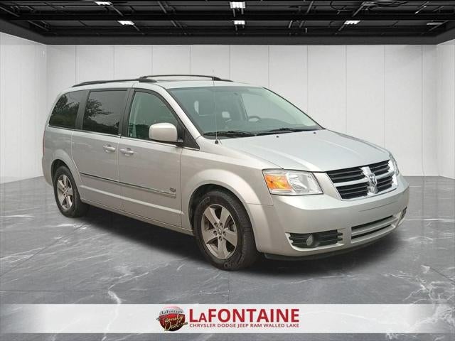 2009 Dodge Grand Caravan SXT