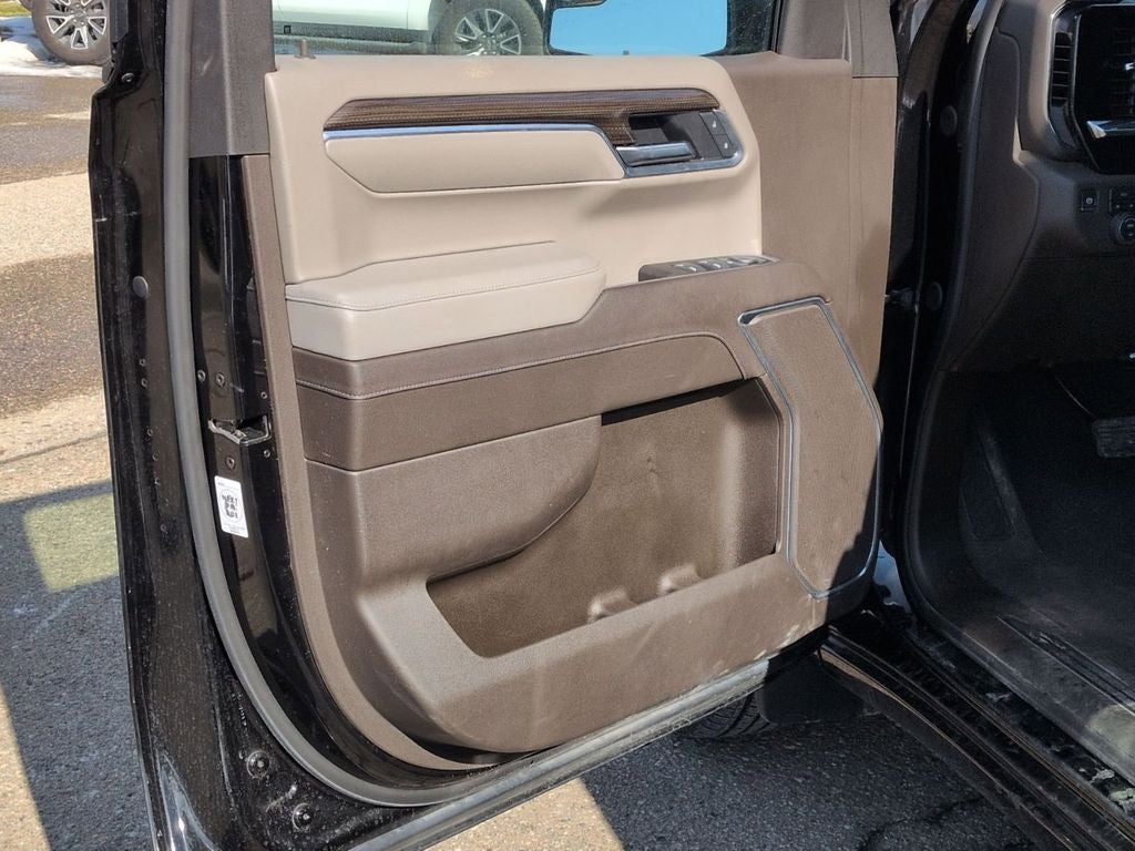 2025 Chevrolet Silverado 1500 4WD Crew Cab Standard Bed LT