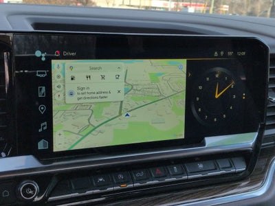 2025 Chevrolet Silverado 1500 4WD Crew Cab Standard Bed LT