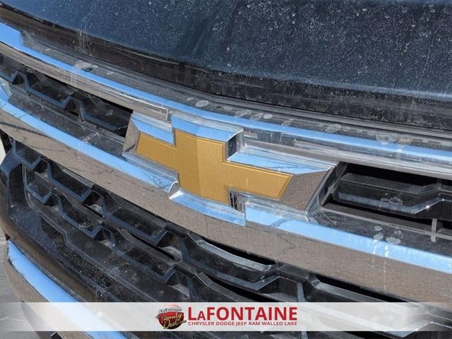 2025 Chevrolet Silverado 1500 4WD Crew Cab Standard Bed LT