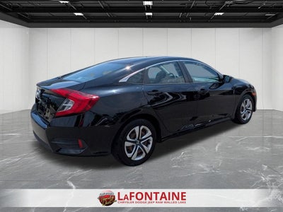 2018 Honda Civic LX