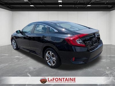 2018 Honda Civic LX
