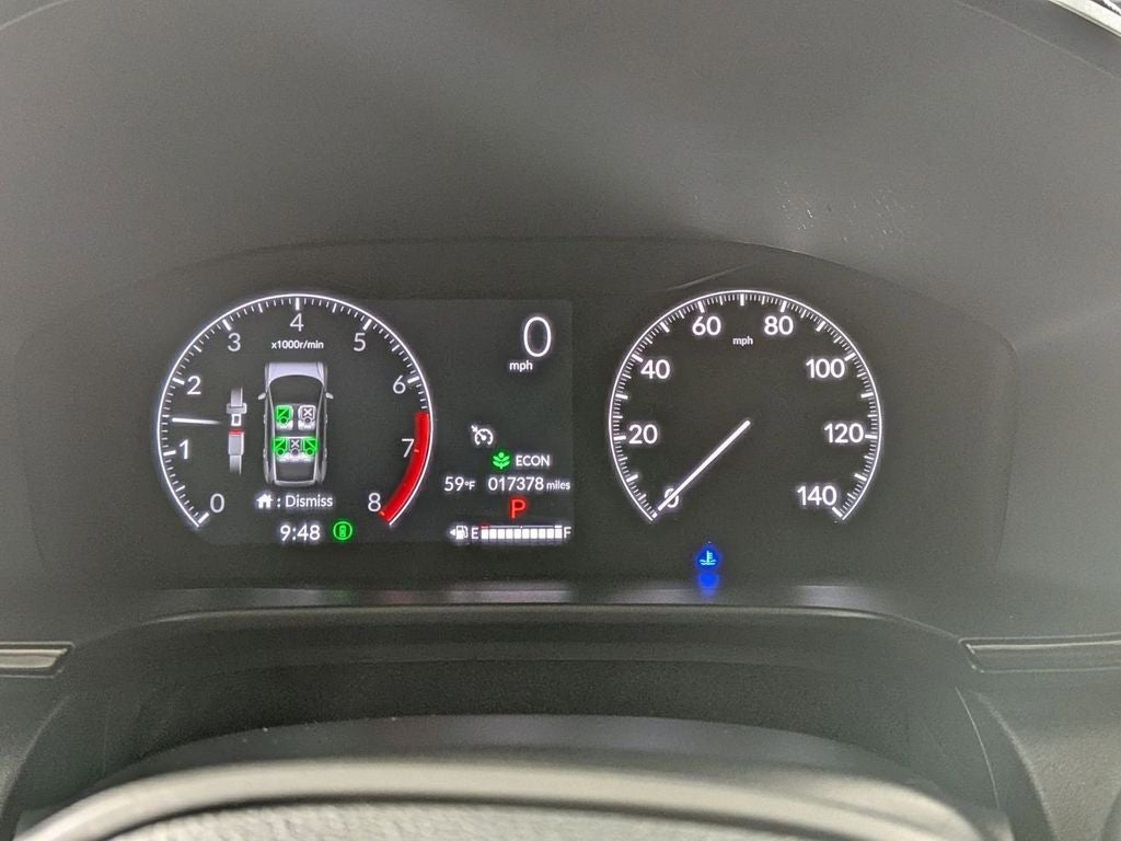 2023 Honda CR-V EX AWD