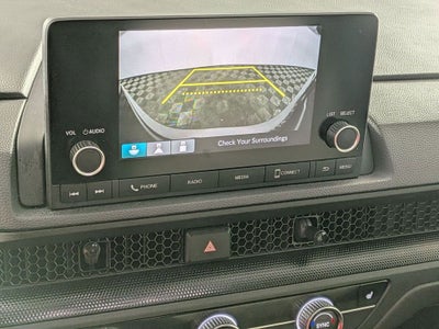 2023 Honda CR-V EX AWD