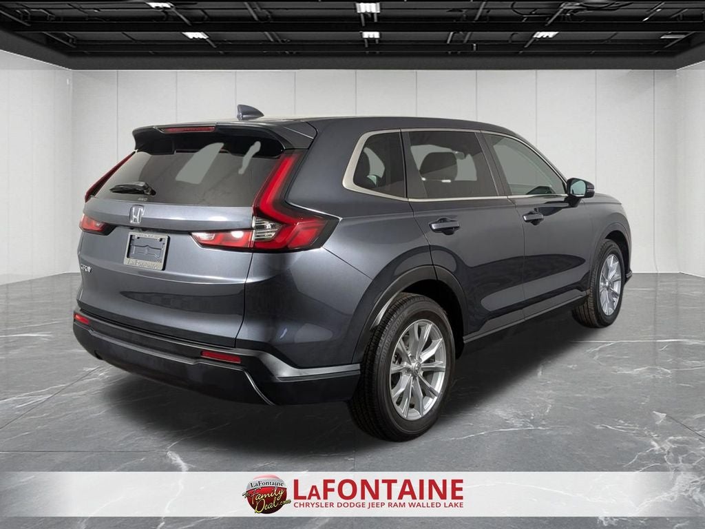 2023 Honda CR-V EX AWD