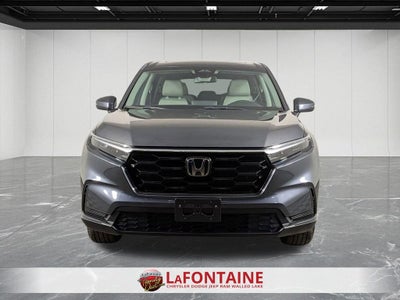 2023 Honda CR-V EX AWD