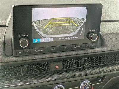2023 Honda CR-V EX AWD