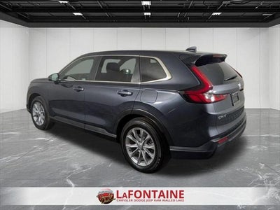 2023 Honda CR-V EX AWD