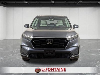 2023 Honda CR-V EX AWD