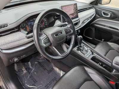 2022 Jeep Compass Latitude 4x4