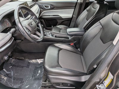2022 Jeep Compass Latitude 4x4