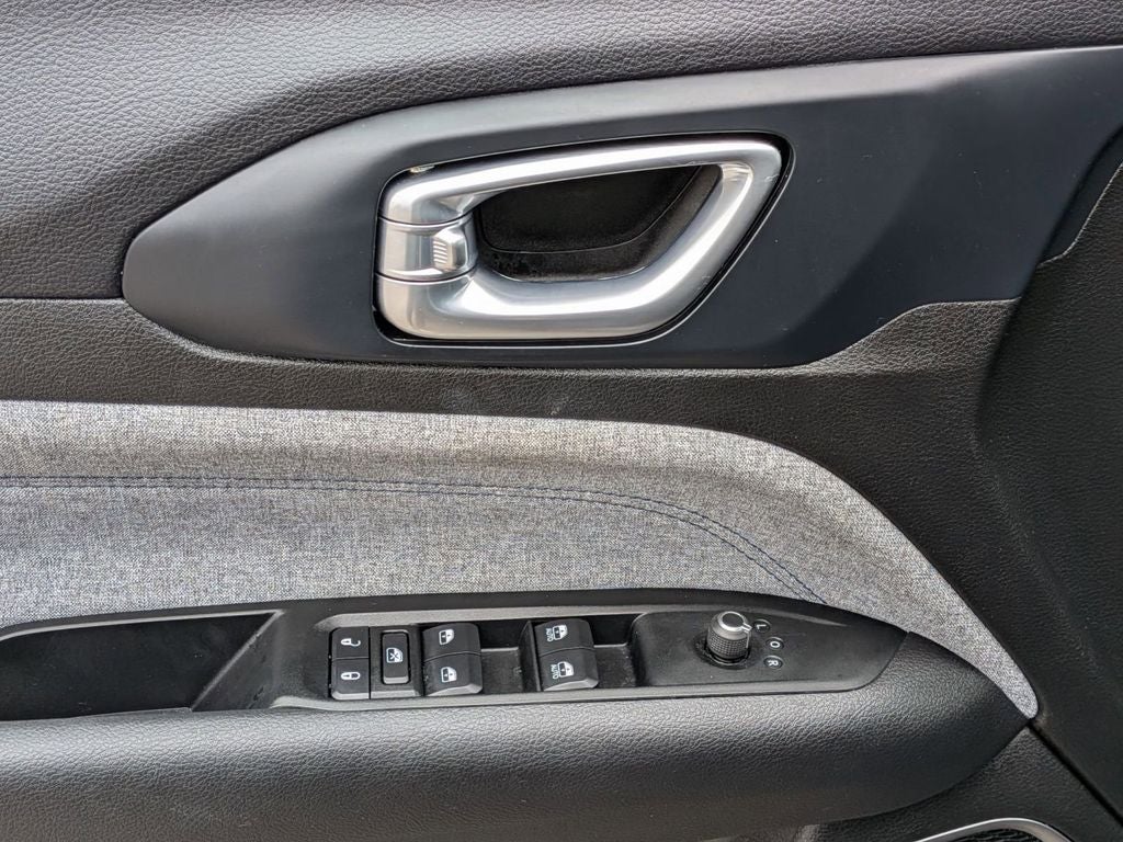 2022 Jeep Compass Latitude 4x4