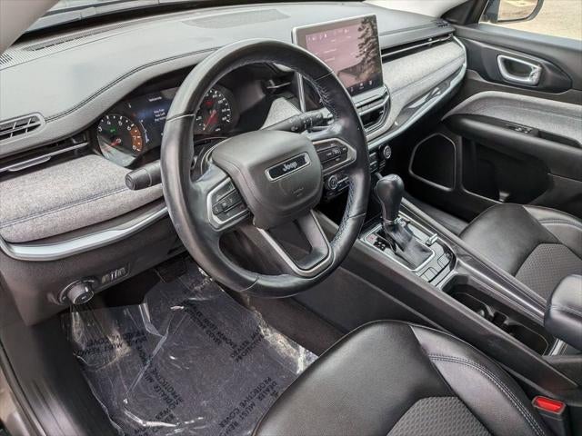 2022 Jeep Compass Latitude 4x4