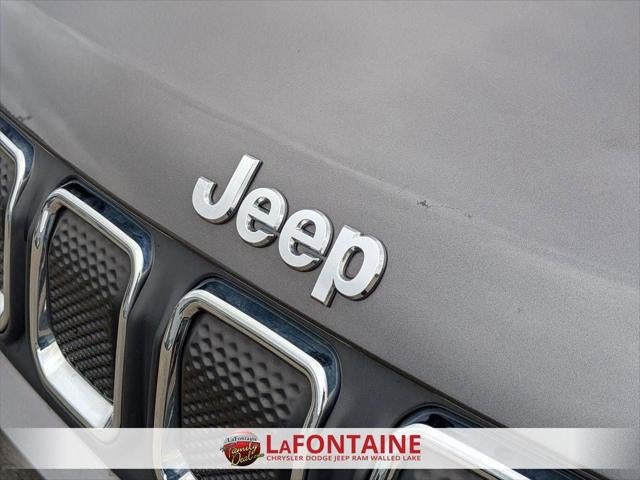 2022 Jeep Compass Latitude 4x4
