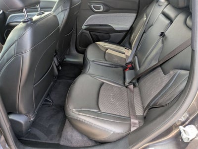 2023 Jeep Compass Latitude 4x4