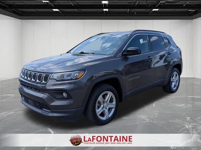 2023 Jeep Compass Latitude 4x4