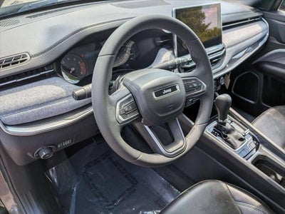 2023 Jeep Compass Latitude 4x4