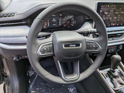 2023 Jeep Compass Latitude 4x4