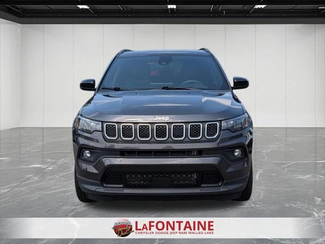 2023 Jeep Compass Latitude 4x4