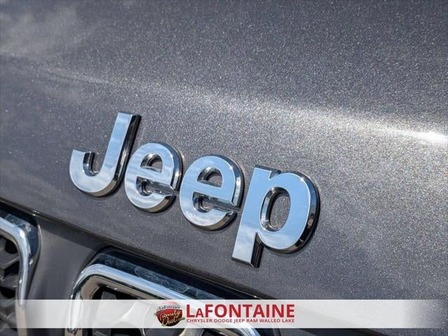 2023 Jeep Compass Latitude 4x4