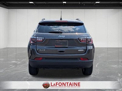 2023 Jeep Compass Latitude 4x4