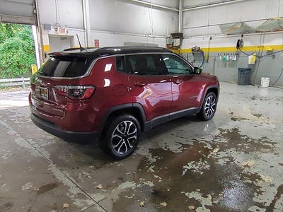 2022 Jeep Compass Limited 4x4