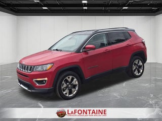 2020 Jeep Compass Limited 4x4