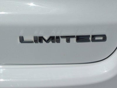 2022 Jeep Compass Limited 4x4