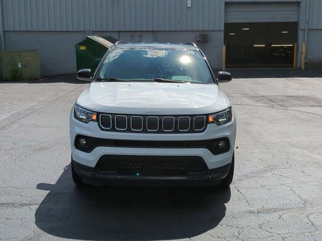 2022 Jeep Compass Limited 4x4