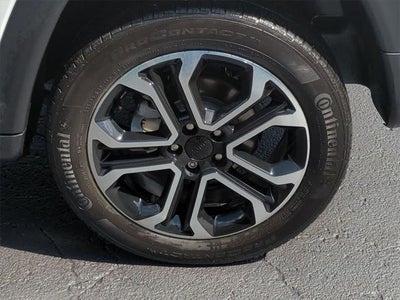 2022 Jeep Compass Limited 4x4