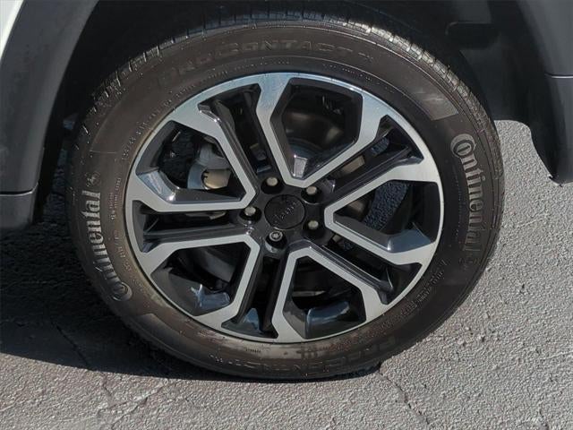 2022 Jeep Compass Limited 4x4