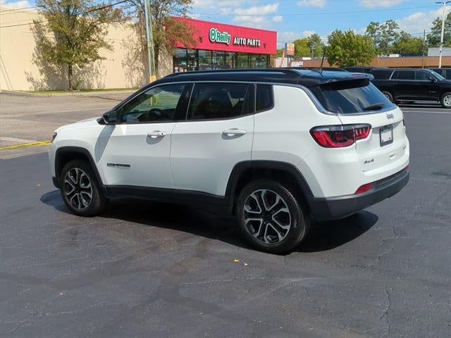 2022 Jeep Compass Limited 4x4