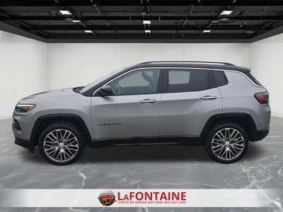 2022 Jeep Compass Limited 4x4