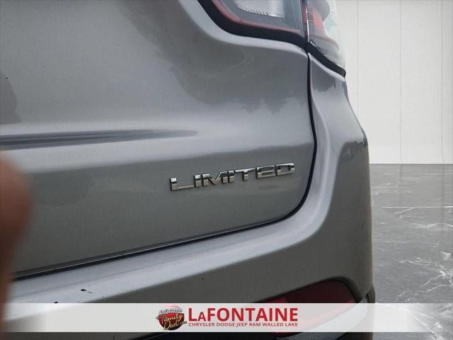 2022 Jeep Compass Limited 4x4