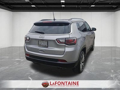 2022 Jeep Compass Limited 4x4