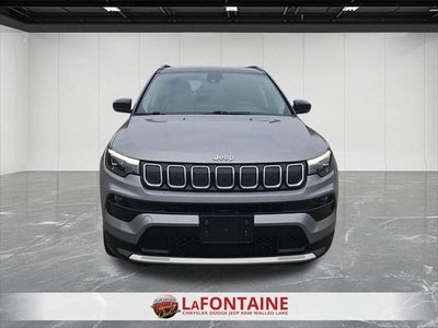 2022 Jeep Compass Limited 4x4