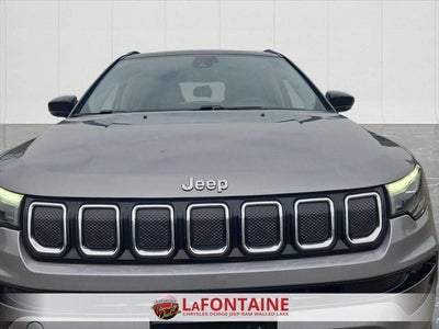 2022 Jeep Compass Limited 4x4