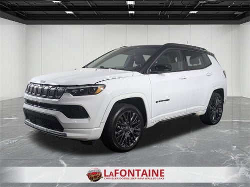 2022 Jeep Compass High Altitude 4x4