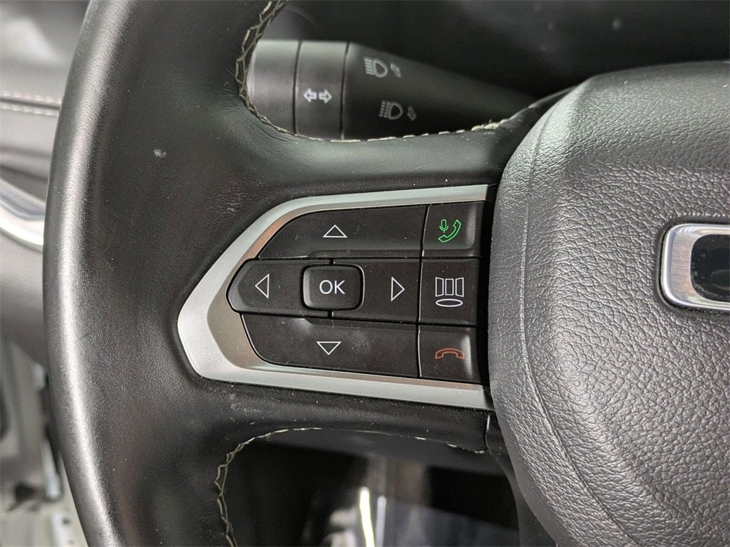 2022 Jeep Compass High Altitude 4x4