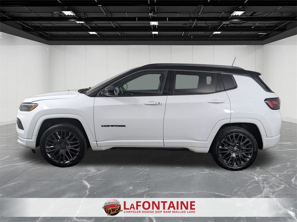 2022 Jeep Compass High Altitude 4x4