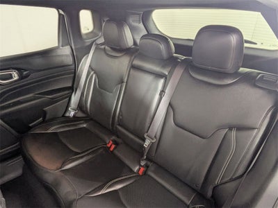 2022 Jeep Compass High Altitude 4x4