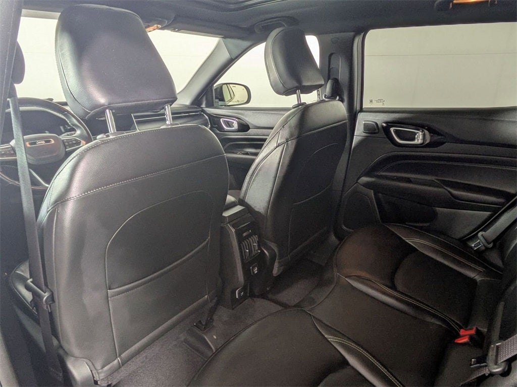 2022 Jeep Compass High Altitude 4x4