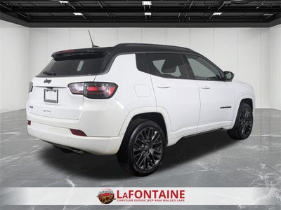 2022 Jeep Compass High Altitude 4x4