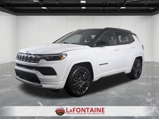 2022 Jeep Compass High Altitude 4x4
