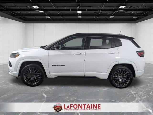 2022 Jeep Compass High Altitude 4x4
