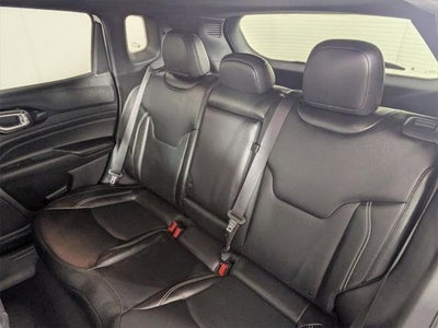 2022 Jeep Compass High Altitude 4x4