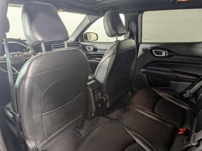 2022 Jeep Compass High Altitude 4x4